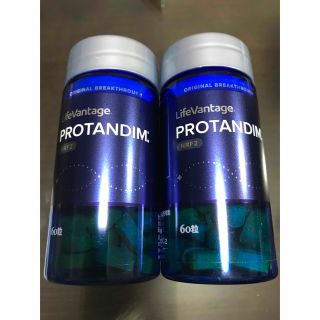 ライフバンデージ プロタンディムNRF2 60粒2個セットの通販 by しん's