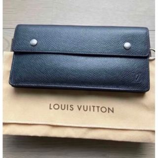 LOUIS VUITTON - 【美品】ルイヴィトン タイガ ポルトフォイユ アコル ...