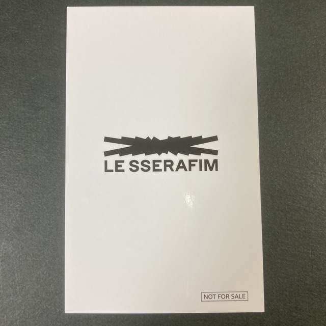 LE SSERAFIM✩ユニバ✩weverse✩ラキドロ✩サクラ 2