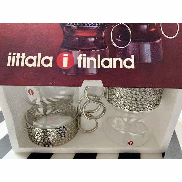 iittala(イッタラ)のiittala イッタラ tsaikka ツァイッカ グラス インテリア/住まい/日用品のキッチン/食器(グラス/カップ)の商品写真