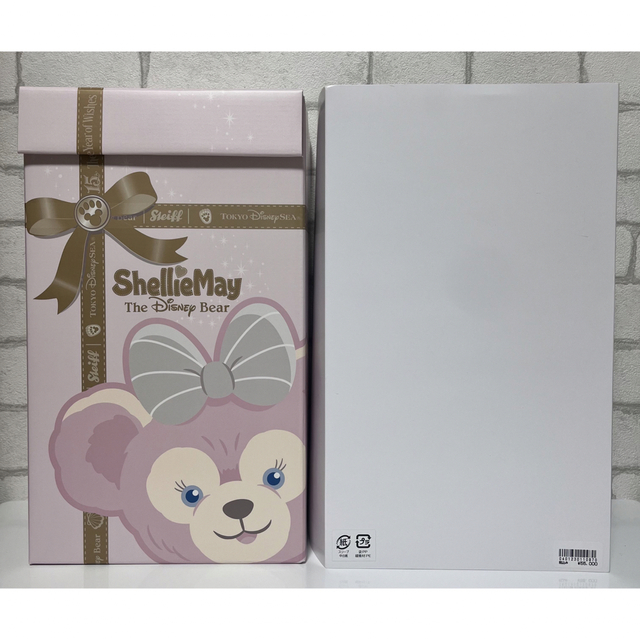 代引き不可】 シェリーメイ - 新品未開封 TDS ディズニーシー 15周年