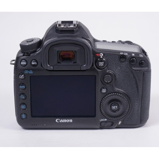 Canon EOS 5D Mark III バッテリーグリップ付き
