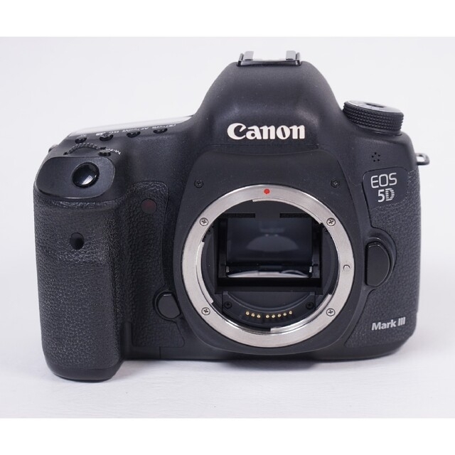 Canon EOS 5D Mark III バッテリーグリップ付き