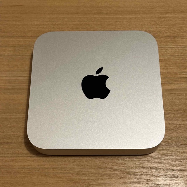 Mac (Apple)(マック)の【AppleCare+ 付】Mac mini M1 16GB/512GB スマホ/家電/カメラのPC/タブレット(デスクトップ型PC)の商品写真