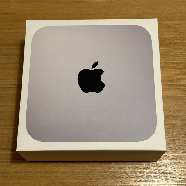 Mac (Apple)(マック)の【AppleCare+ 付】Mac mini M1 16GB/512GB スマホ/家電/カメラのPC/タブレット(デスクトップ型PC)の商品写真