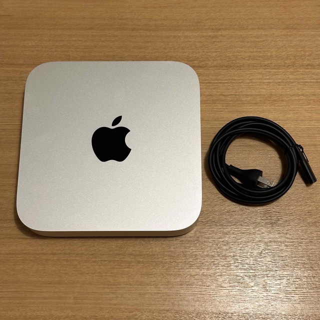 Mac (Apple)(マック)の【AppleCare+ 付】Mac mini M1 16GB/512GB スマホ/家電/カメラのPC/タブレット(デスクトップ型PC)の商品写真