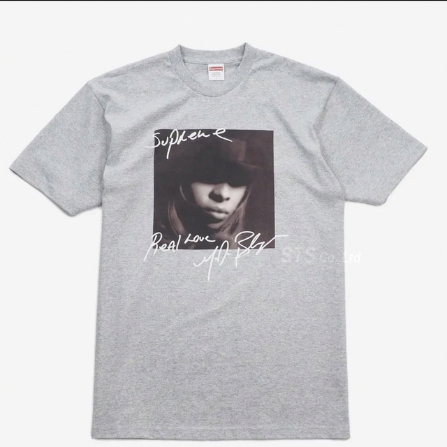 最安値 supreme Mary J .Blige Tee