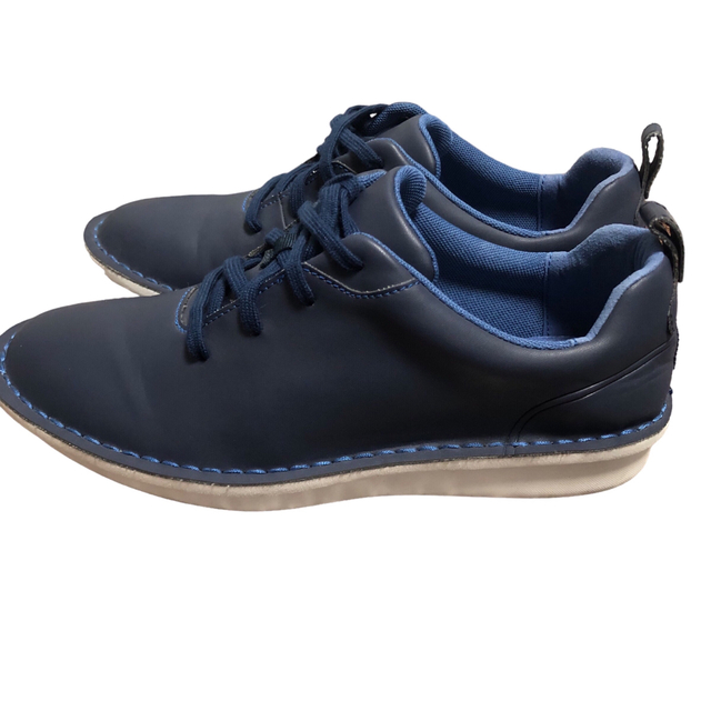 Clarks(クラークス)のClark’scloudsteppers クラークス　クラウドステッパー24.5 レディースの靴/シューズ(スニーカー)の商品写真