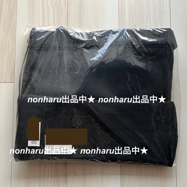 新品 enof big shoulder bag イナフ ショルダー バッグ レディースのバッグ(ショルダーバッグ)の商品写真