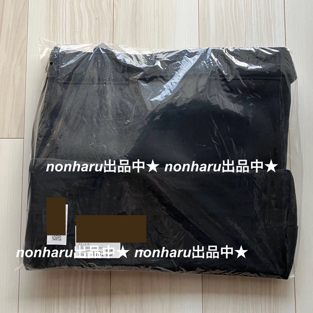 新品 enof big shoulder bag イナフ ショルダー バッグの通販 by