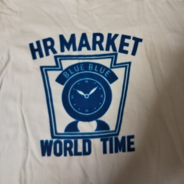 HOLLYWOOD RANCH MARKET(ハリウッドランチマーケット)のハリウッドランチマーケットTシャツ メンズのトップス(Tシャツ/カットソー(半袖/袖なし))の商品写真