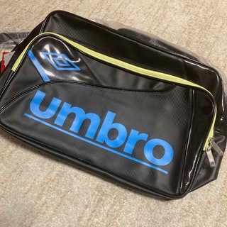 アンブロ(UMBRO)のアストン様専用　新品　 アンブロ UMBRO スポーツバッグ エナメルバッグ　(ショルダーバッグ)