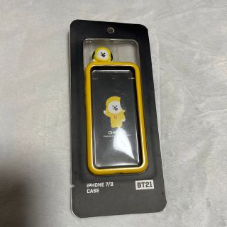 ビーティーイシビル(BT21)のBT21 iPhone7/8(iPhoneケース)