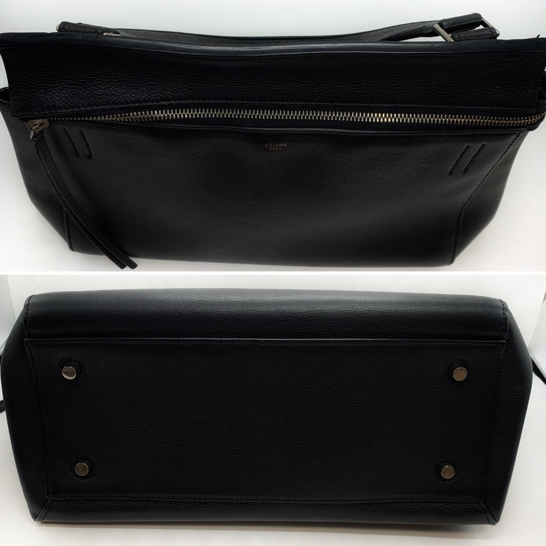 極美品✨CELINE セリーヌ エッジ トートバッグ ショルダーバッグ