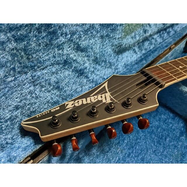 Ibanez - Ibanez RG421EX half covered & wood MODの通販 by Ibanez - Ibanez RG421EX half covered & wood MODの通販 by