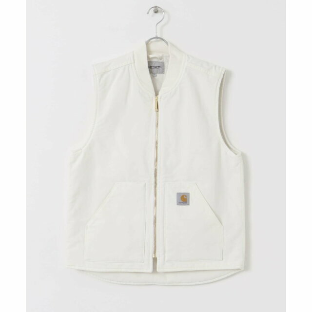 SENSE OF PLACE by URBAN RESEARCH(センスオブプレイスバイアーバンリサーチ)の【WAX】carhartt CLASSIC VEST その他のその他(その他)の商品写真