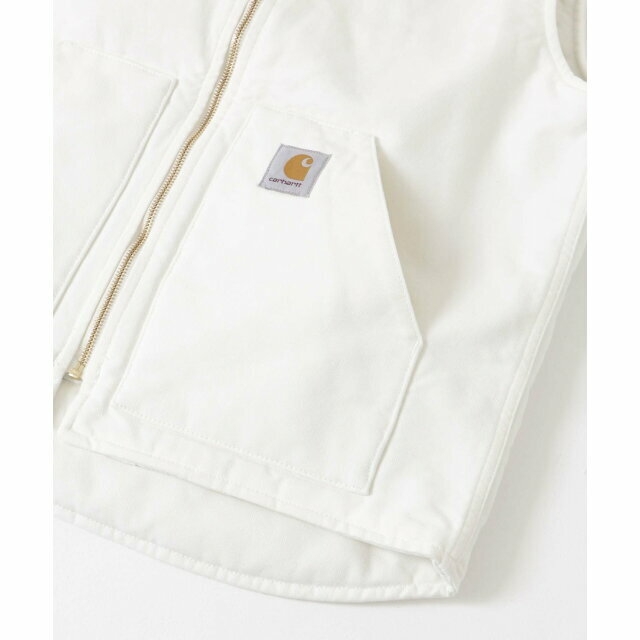 SENSE OF PLACE by URBAN RESEARCH(センスオブプレイスバイアーバンリサーチ)の【WAX】carhartt CLASSIC VEST その他のその他(その他)の商品写真