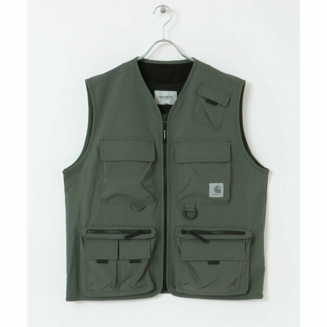 【JURA】『WEB/一部店舗限定』CARHARTT ELMWOOD VEST