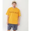 【YELLOW】『接触冷感』TRAVEL BUG T-SHIRTS