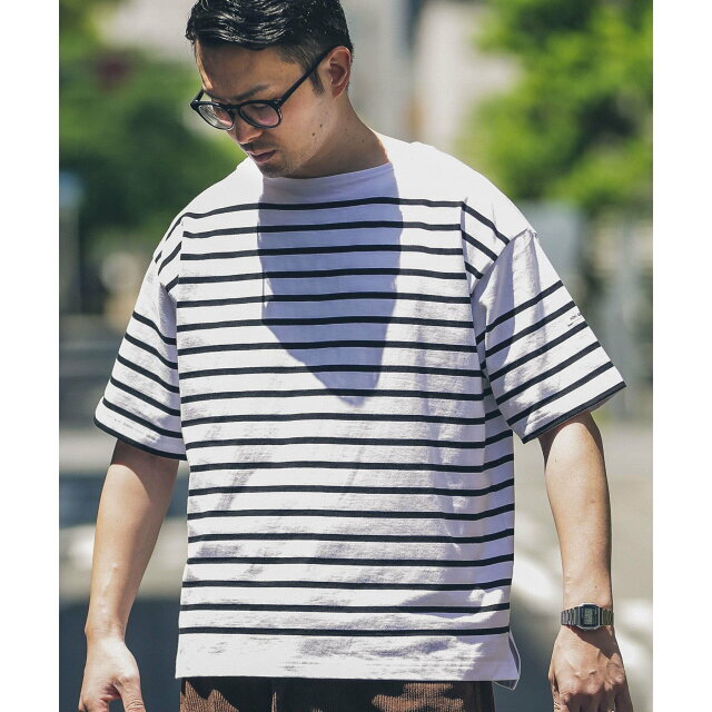 【WH/BK】MONT KEMMEL SHORT-SLEEVE T-SHIRTS