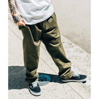 サブサエティ(Subciety)の【KHAKI】TROUSER PANTS(その他)