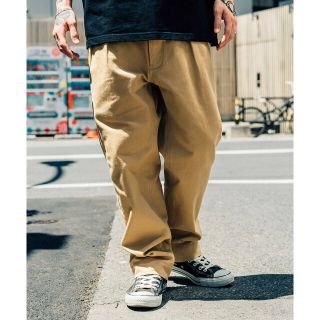 サブサエティ(Subciety)の【BEIGE】TROUSER PANTS(その他)