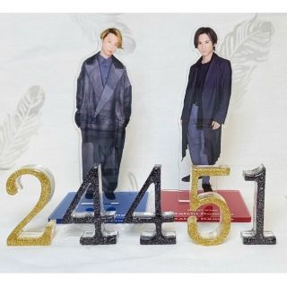 キンキキッズ(KinKi Kids)のKinKiKids アクスタ ディスプレイ 24451 ハンドメイド(アイドルグッズ)