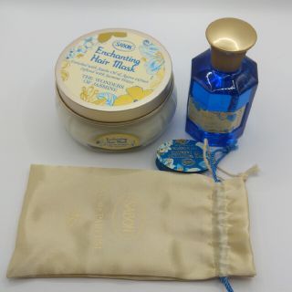 サボン(SABON)のsabon 香水 オー ドゥ パルファン　ヘアマスク(香水(女性用))