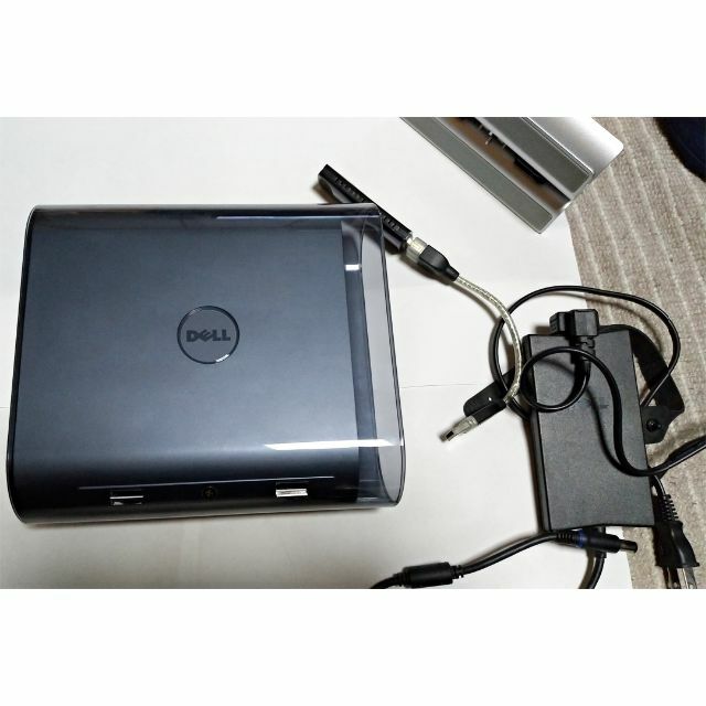 DELL(デル)のWin11小型デスクトップPC Studio Hybrid 【Win10戻し可】 スマホ/家電/カメラのPC/タブレット(デスクトップ型PC)の商品写真