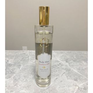 ラリン(Laline)の♡こりん♡プロフ必読様専用　ラリン ストロベリーミルク　ボディミスト　100ml(香水(女性用))