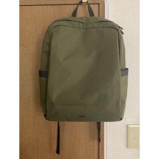 カンペール(CAMPER)の削除予定【美品】CAMPER カンペール リュック カーキ バックパック(リュック/バックパック)