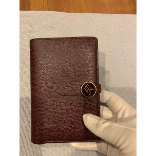 mulberry マルベリー 二つ折り財布