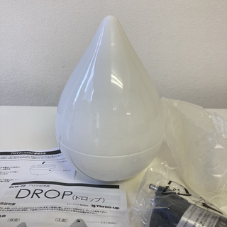 ドロップ(drop)のアロマ加湿器DROP(加湿器/除湿機)