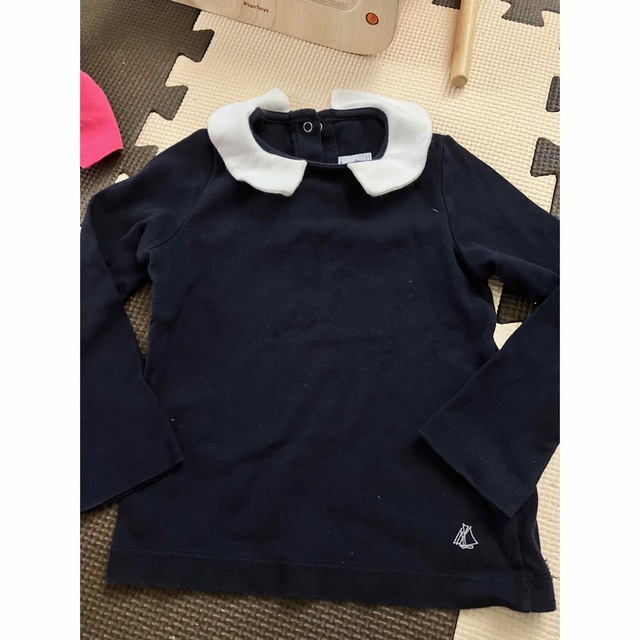 PETIT BATEAU(プチバトー)のプチバトー キッズ/ベビー/マタニティのキッズ服男の子用(90cm~)(Tシャツ/カットソー)の商品写真