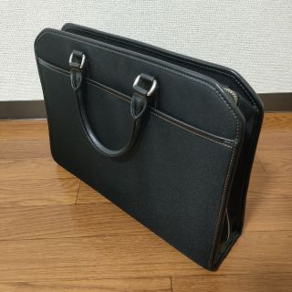 スーツカンパニー(THE SUIT COMPANY)のTHE SUIT COMPANY ブリーフケース YT-351 中古美品(ビジネスバッグ)