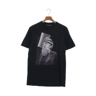 ニールバレット(NEIL BARRETT)のNeil Barrett ニールバレット Tシャツ・カットソー M 黒 【古着】【中古】(Tシャツ/カットソー(半袖/袖なし))