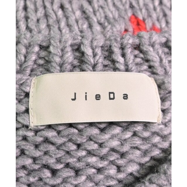 JIEDA ジエダ ニット・セーター 2(M位) グレー | www.suellencolombo