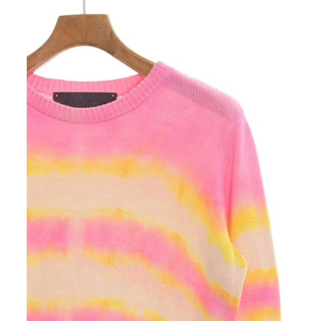 The Elder Statesman - The Elder Statesman ニット・セーター