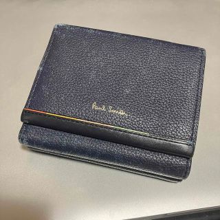 ポールスミス(Paul Smith)の【Paul Smith】 ポールスミス / 三つ折り財布 / がま口(財布)