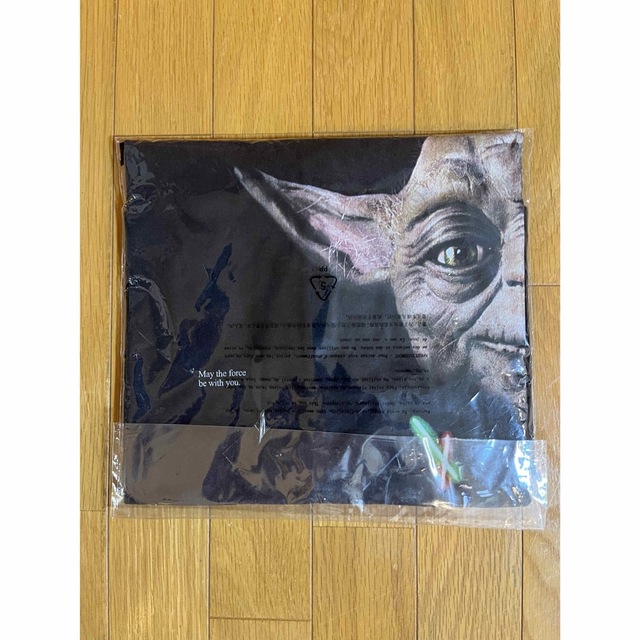 2XL STAR WARS Kith Yoda Vintage Tee