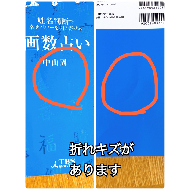 姓名力 画数占い エンタメ/ホビーの本(住まい/暮らし/子育て)の商品写真