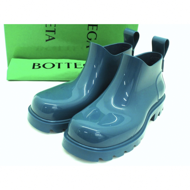定価11万 bottega veneta ストライドブーツ - ブーツ