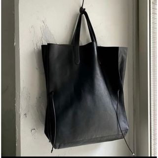 Jil Sander  ジルサンダー　レザートートバッグ