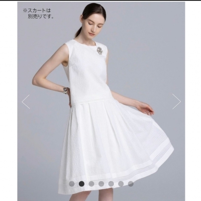 デイジーリンフォクシー DAISY LIN For FOXEY カットソー ニッ