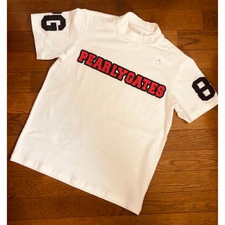 パーリーゲイツ(PEARLY GATES)のパーリーゲイツ　メンズTシャツ(ウエア)