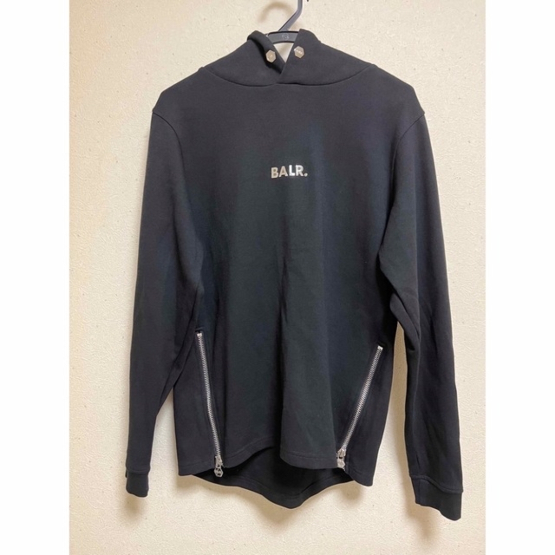 77 BALR.(ボーラー) パーカー メンズ Sサイズの通販 by tomo's shop ...