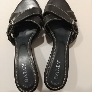 Bally - 【綺麗です】BALLY ミュール