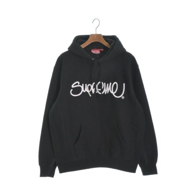 Supreme シュプリーム パーカー M 黒 - パーカー