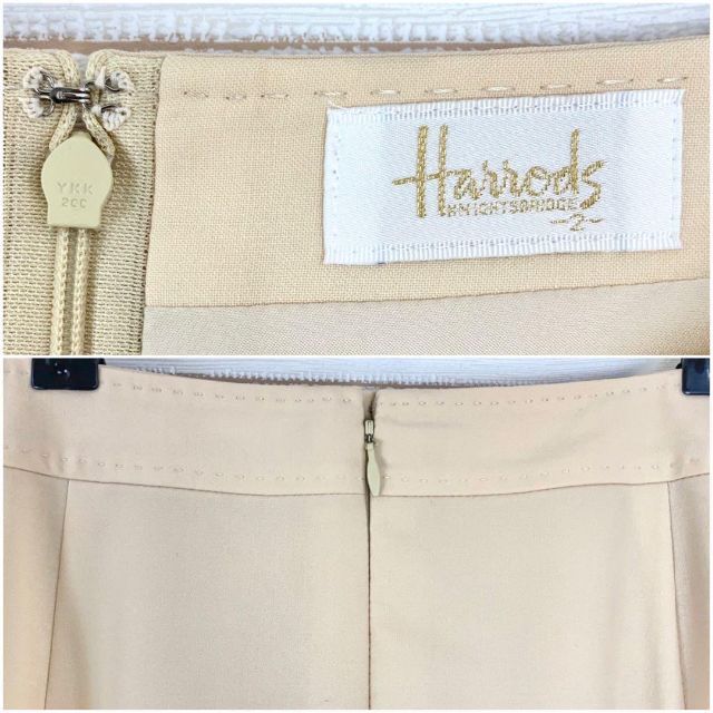 Harrods(ハロッズ)のHarrods ハロッズ セットアップ フォーマルスーツ スカートスーツ上下 レディースのフォーマル/ドレス(スーツ)の商品写真