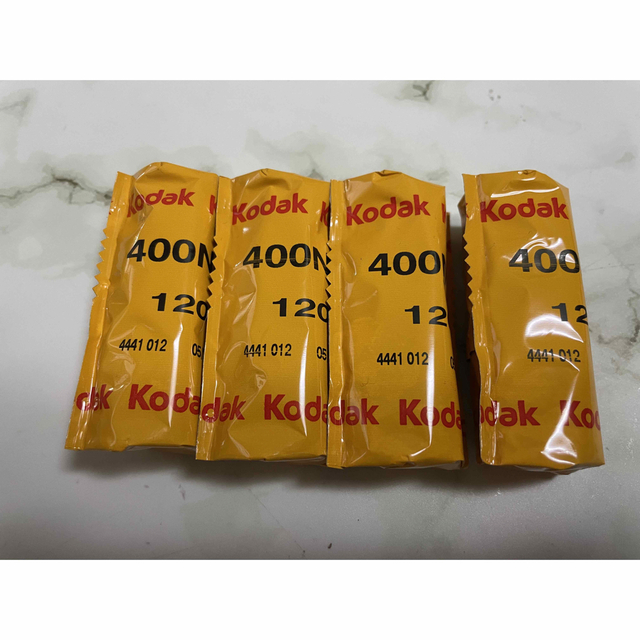 KODAK PORTRA 400NC 期限切れ コダック ポートランド | フリマアプリ ラクマ